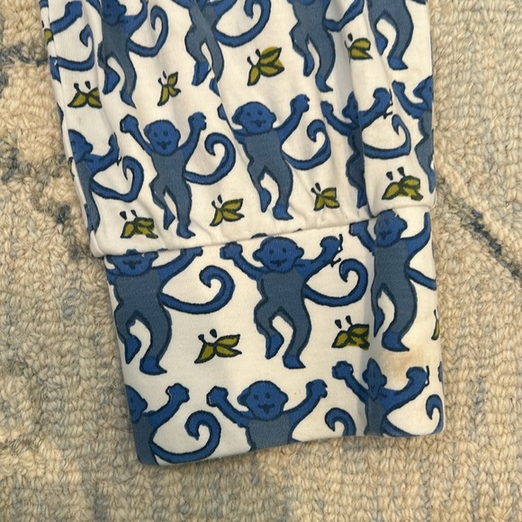 roller rabbit PJ set - Picture 6 of 7